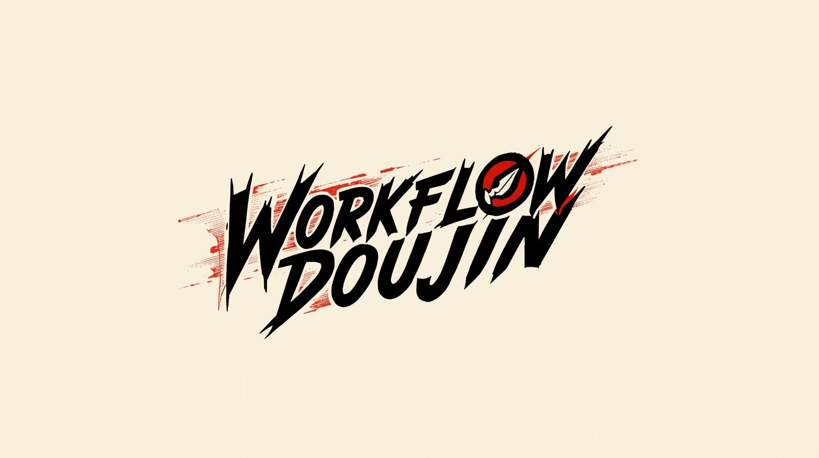 Workflow Doujin